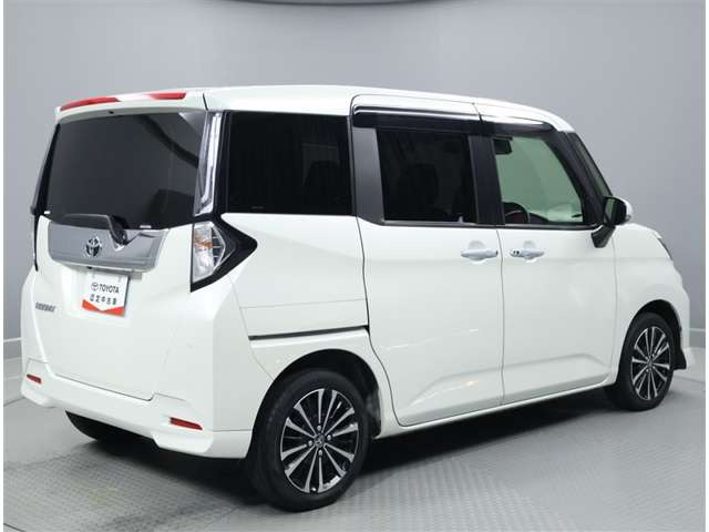 ルーミー1.0 カスタム G-T