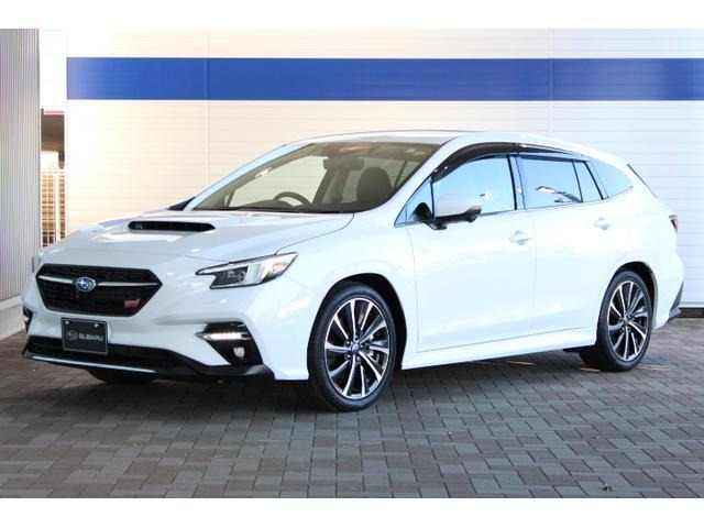 レヴォーグ1.8 STI スポーツ EX 4WD
