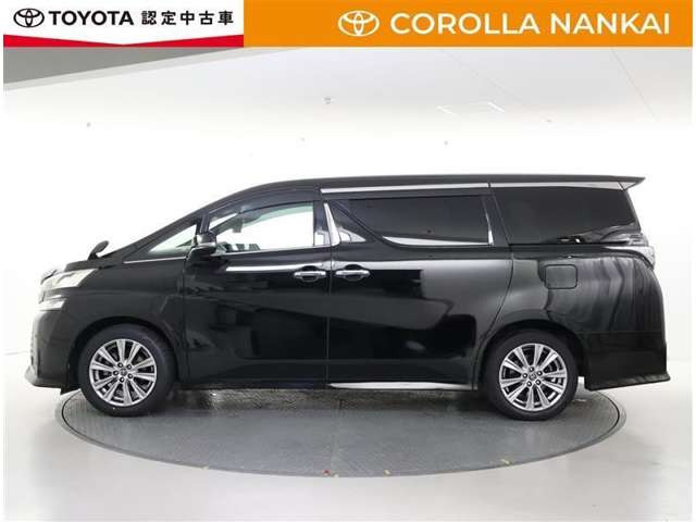 ヴェルファイア2.5 Z Aエディション ゴールデンアイズ