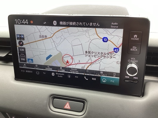 ヴェゼル1.5 e:HEV RS