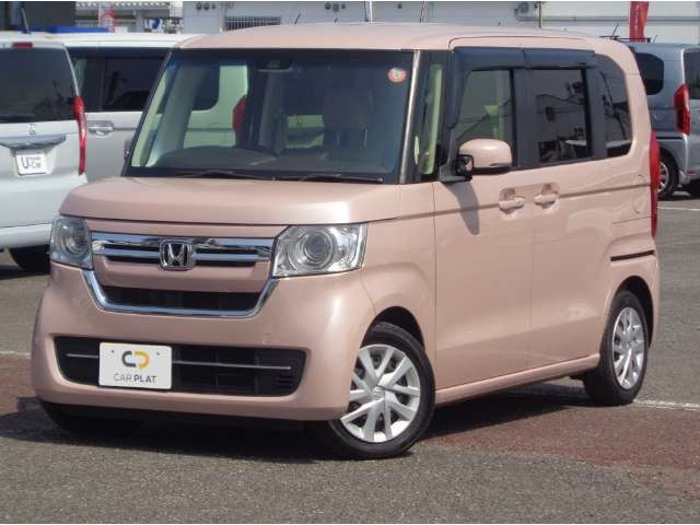 N-BOXL ターボ