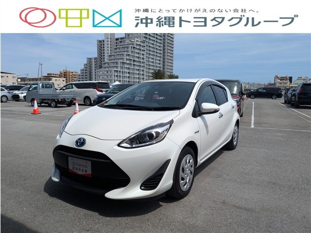アクア1.5 S スタイルブラック