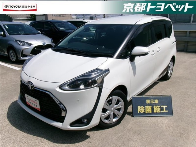 シエンタ1.5 ファンベース G