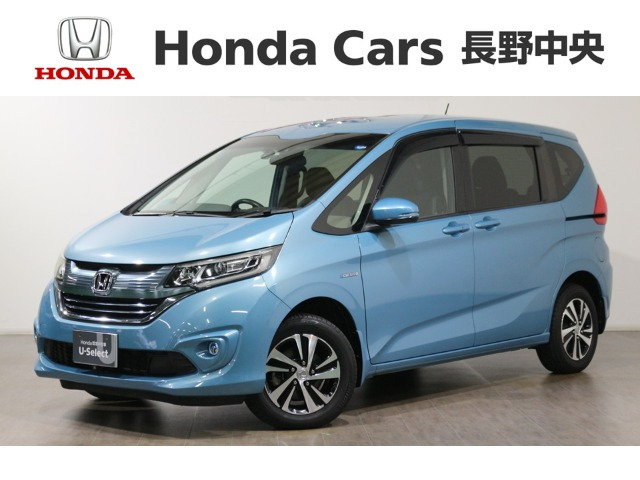フリード1.5 ハイブリッド G ホンダセンシング 4WD