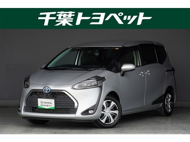 シエンタハイブリッド 1.5 ファンベース G クエロ