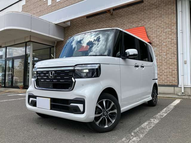N-BOXカスタム