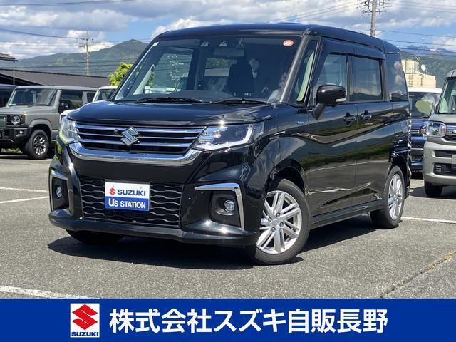 ソリオ1.2 ハイブリッド(HYBRID)  MZ 4WD