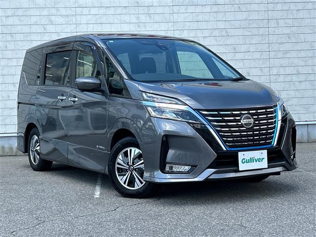 セレナ1.2 e-POWER ハイウェイスターV