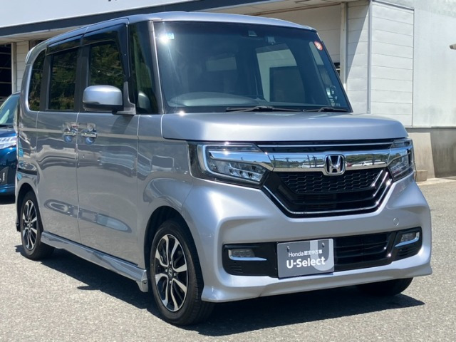 N-BOXカスタムG L ホンダセンシング