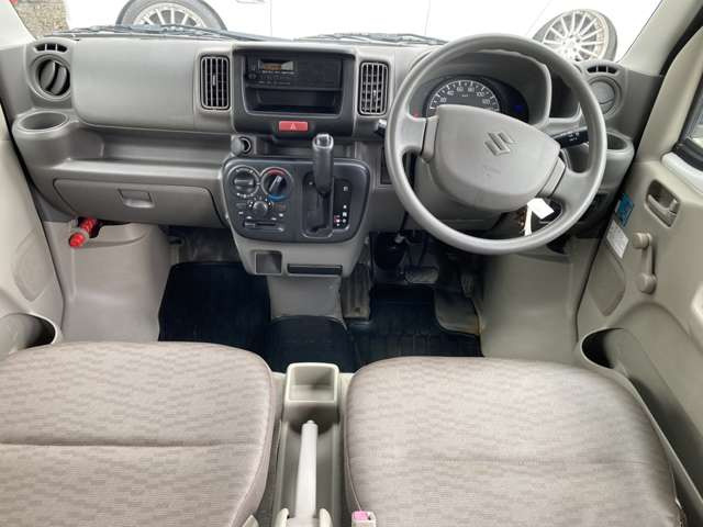 エブリイPA ハイルーフ 5AGS車 4WD