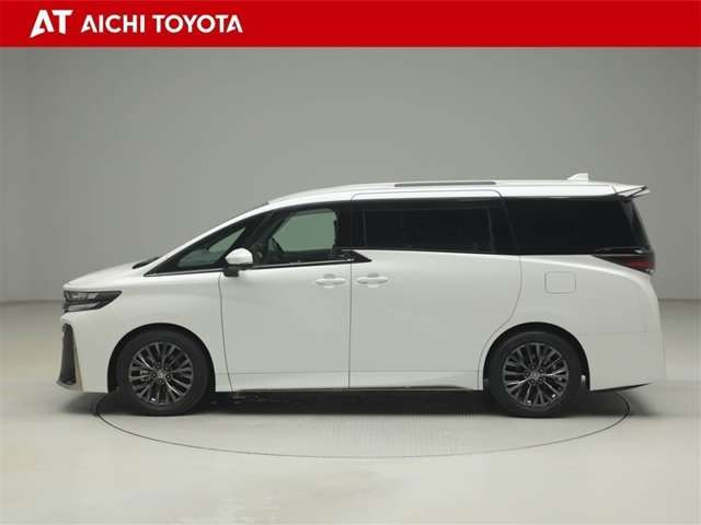 ヴェルファイア2.4 Z プレミア 4WD