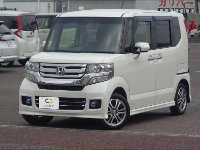 N-BOXカスタムG SSパッケージ