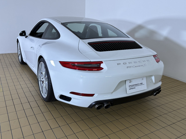 911カレラS PDK