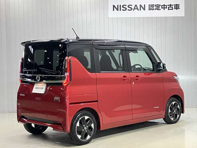 ルークスハイウェイスター