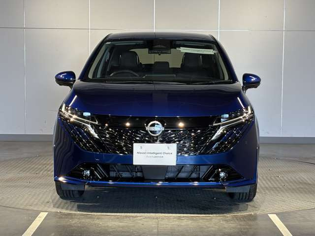 ノートオーラ1.2 G FOUR 4WD