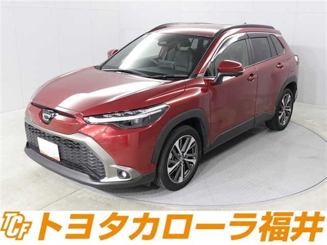 カローラクロス1.8 ハイブリッド Z E-Four 4WD