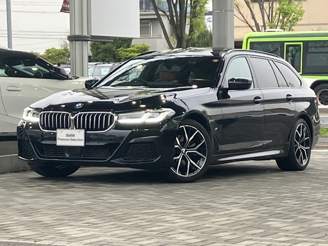 5シリーズツーリング523d xドライブ Mスポーツ 4WD