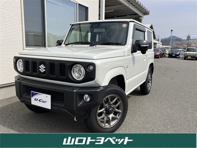 ジムニーXC 4WD
