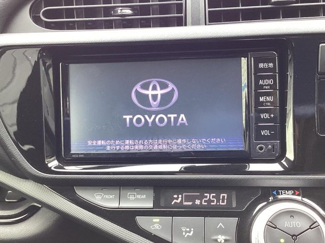 アクア1.5 S スタイルブラック