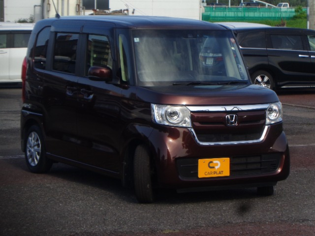 N-BOXG L ホンダセンシング