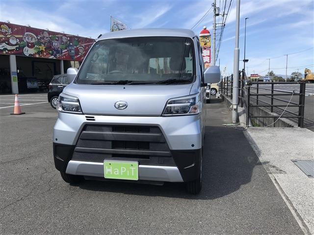 ハイゼットカーゴクルーズ SAIII ハイルーフ 4WD
