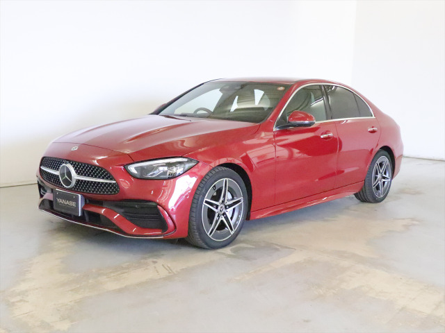 CクラスC200 アバンギャルド AMGラインパッケージ (ISG)