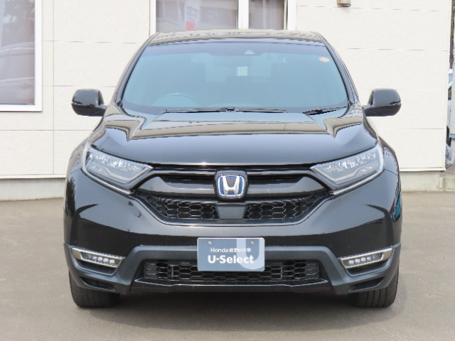 CR-V2.0 e:HEV EX ブラック エディション 4WD