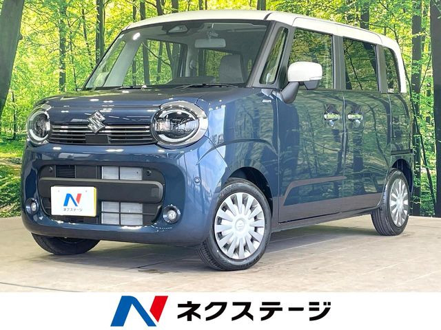 ワゴンRスマイルハイブリッド(HYBRID) X
