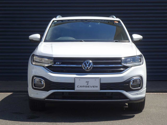 T-CrossTSI Rライン