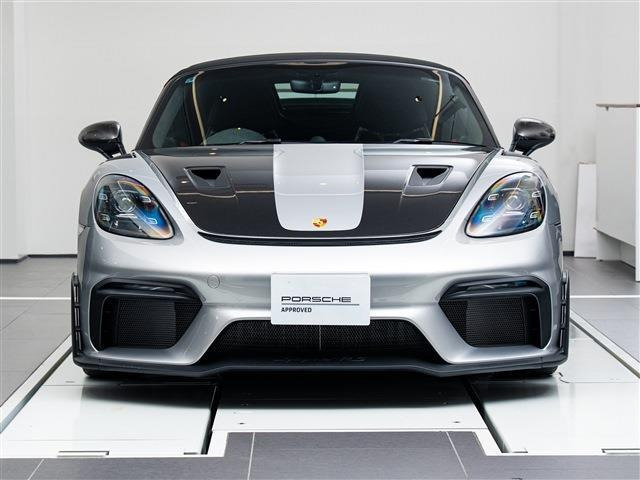 718スパイダーRS PDK