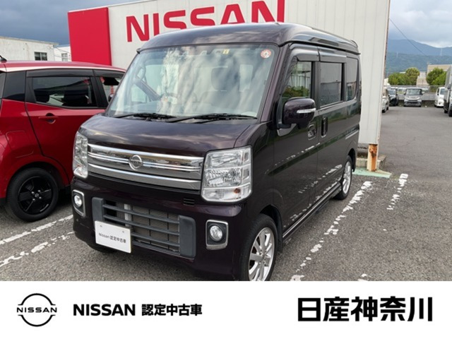 NV100クリッパーリオG ハイルーフ