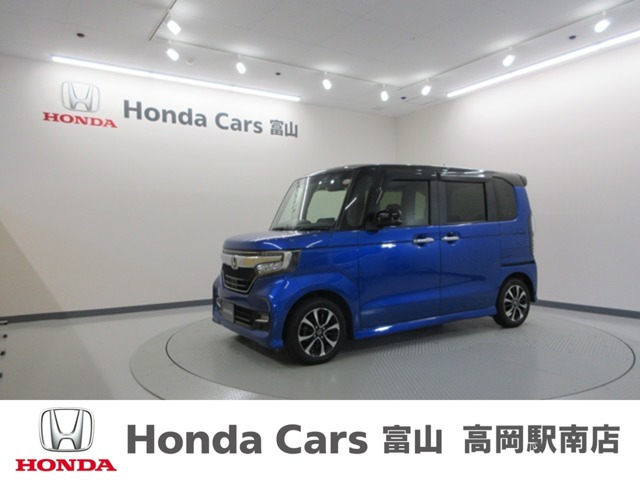 N-BOXカスタムG L ホンダセンシング