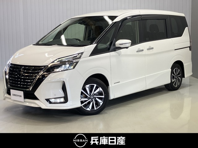 セレナ2.0 ハイウェイスターV