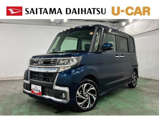 タントカスタムRS トップエディション VS SAIII