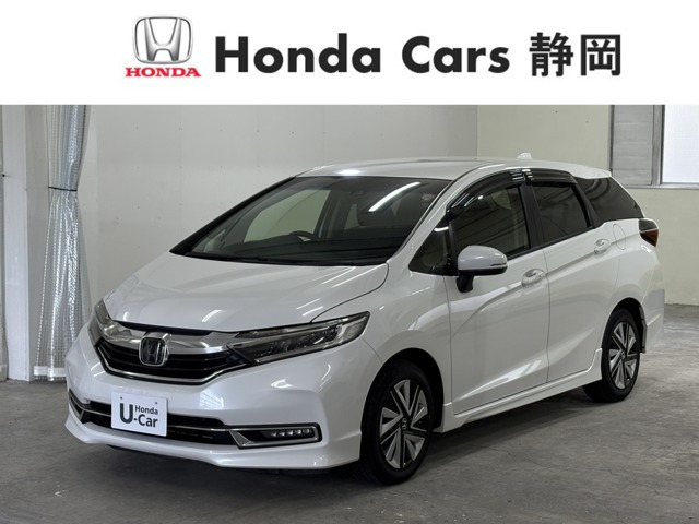 シャトル1.5 G ホンダセンシング