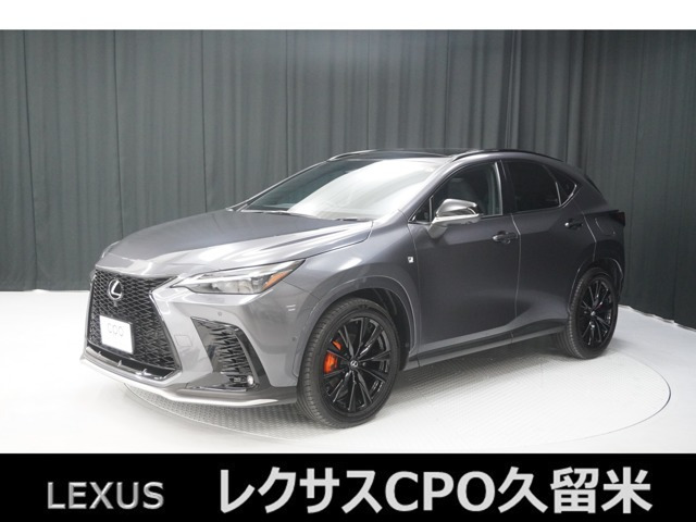 NX350h Fスポーツ