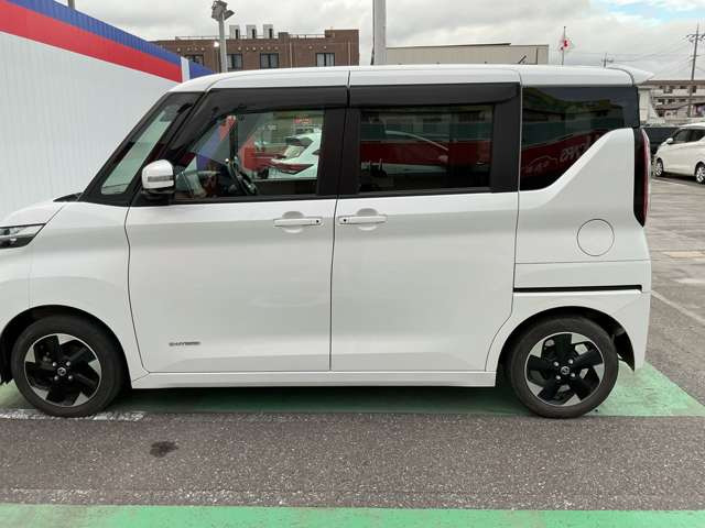 ルークスハイウェイスター