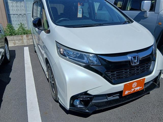 フリード1.5 ハイブリッド モデューロX ホンダセンシング