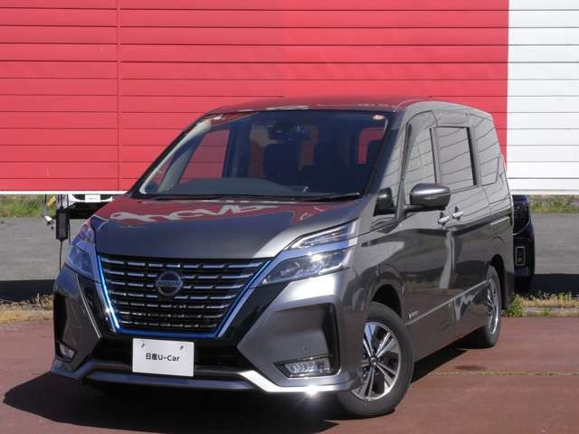セレナ1.2 e-POWER ハイウェイスターV