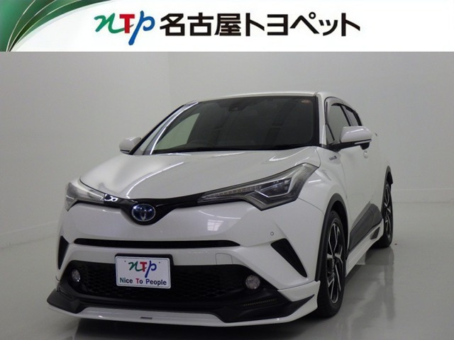 C-HRハイブリッド 1.8 G