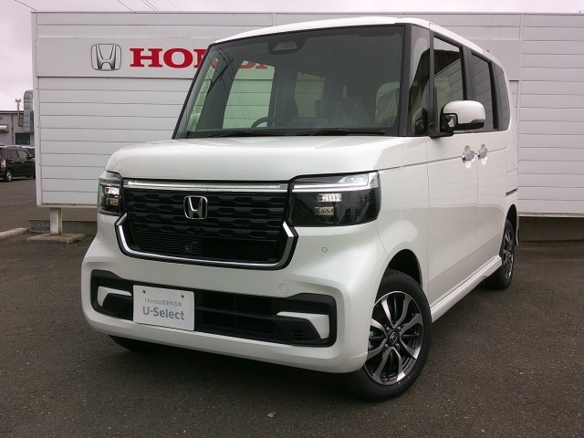 N-BOXカスタム