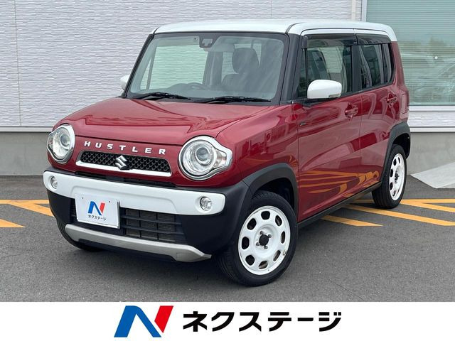 ハスラーJ スタイル
