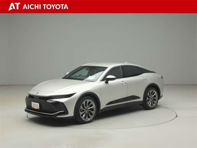 クラウンクロスオーバー2.5 G アドバンスト レザー パッケージ E-Four 4WD