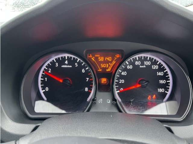 ノート1.2 X FOUR 4WD