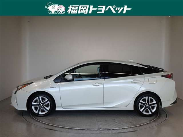 プリウス1.8 A プレミアム ツーリングセレクション