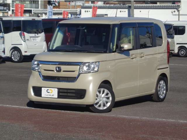 N-BOXG L ホンダセンシング