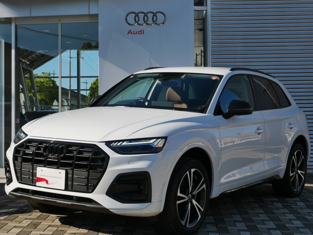 Q5ハイ スタイル ディーゼル 4WD