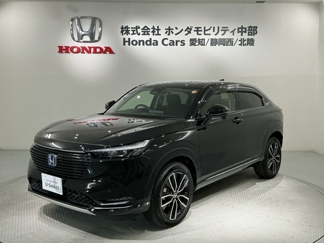 ヴェゼル1.5 e:HEV Z 4WD