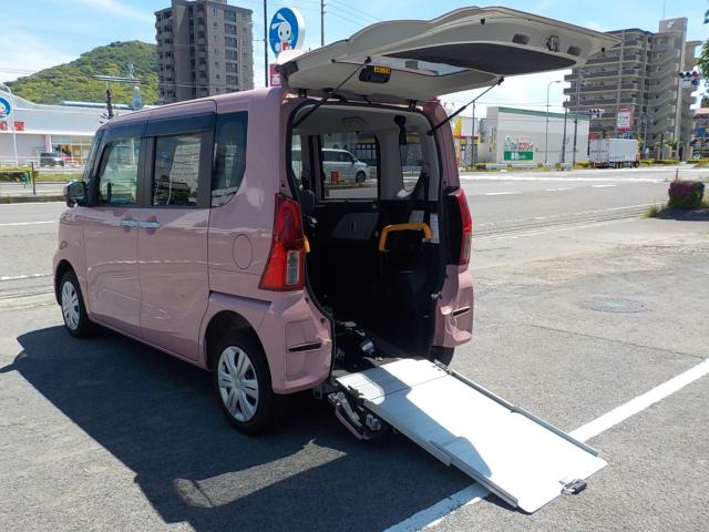 タントフレンドシップ スローパー L