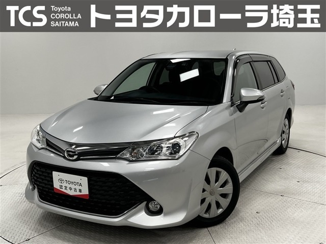 カローラフィールダー1.5 G エアロツアラー